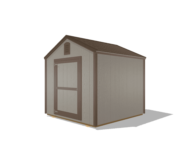 Basic Utility (No Package) 8 x 8