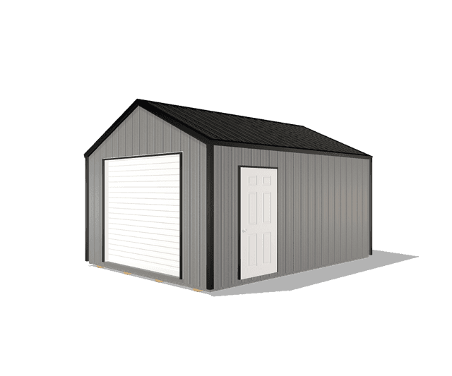 Silver Bullet (No Package) 12 x 16